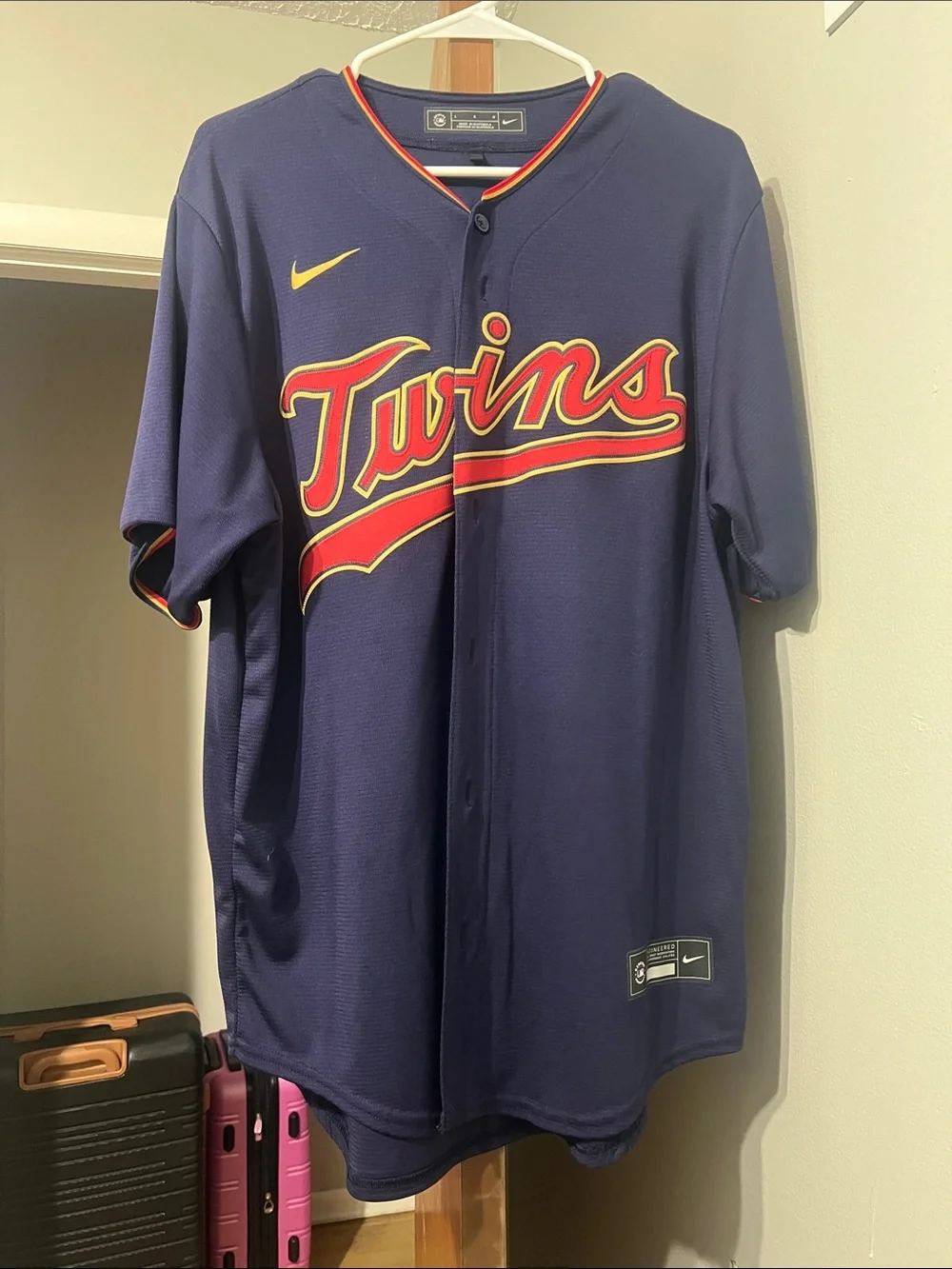 Nike team jersey